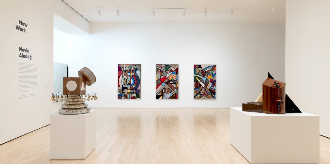 New Work: Nevin Aladağ <br> San Francisco Museum of Modern Art