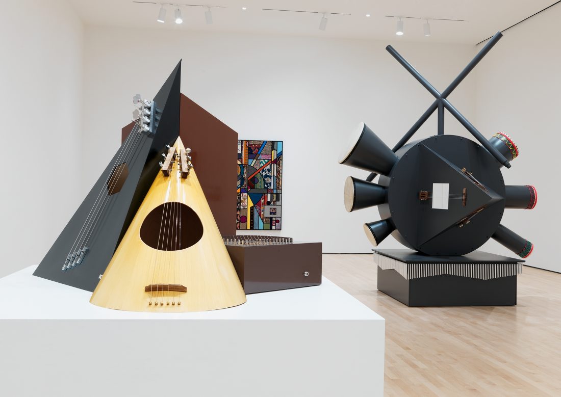 New Work: Nevin Aladağ, San Francisco Museum of Modern Art