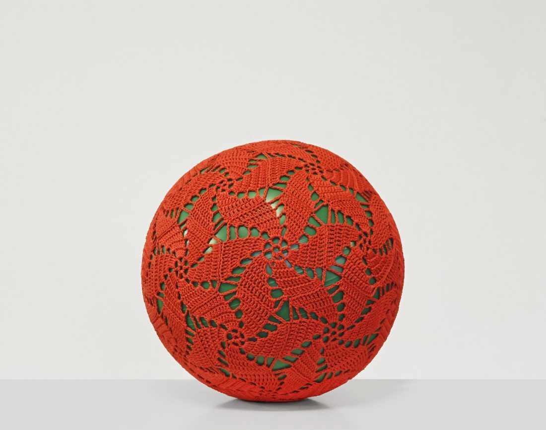 Häkelball (crochet ball)