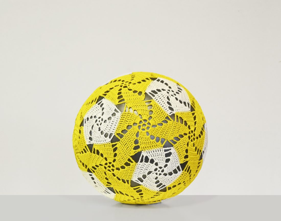 Häkelball (crochet ball)